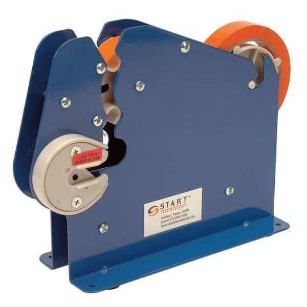 Bag Sealer,For Tape W 25/32 in, Mfr#: SL7808K, START INTERNATIONAL