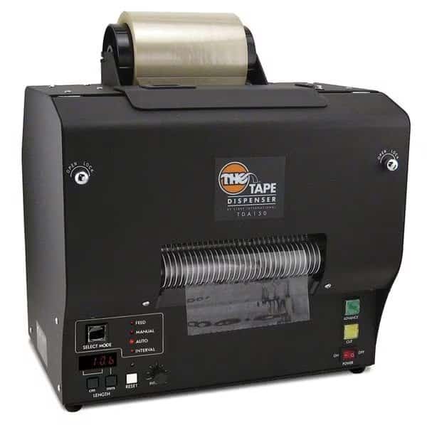 Tape Dispenser for High Tack Tapes, 150mm