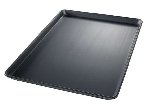 Sheet Pan,Aluminum,16 Gauge,18x26, Mfr#: 44693, CHICAGO METALLIC