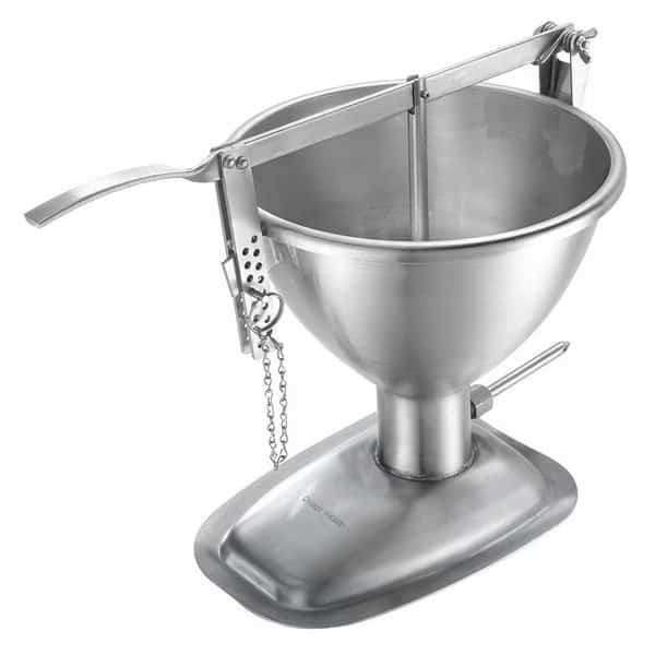 Cake Filler, Manual, 5 Qt Hopper Capacity