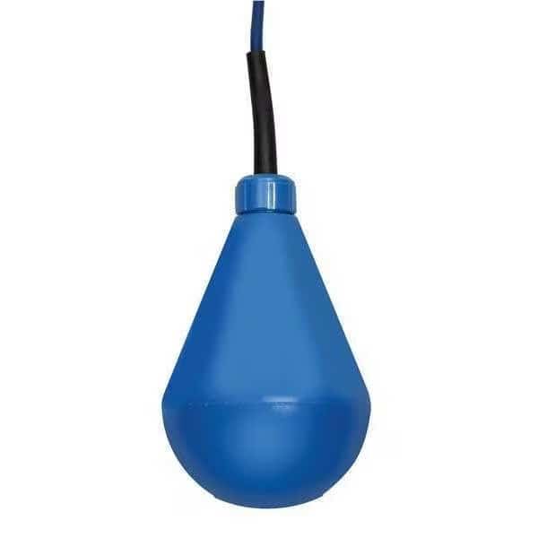 SPDT Tilt Float Switch 120/240VAC 14.7 psi