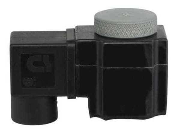 Solenoid Valve Coil, 24VAC, 60 Hz, 11W
