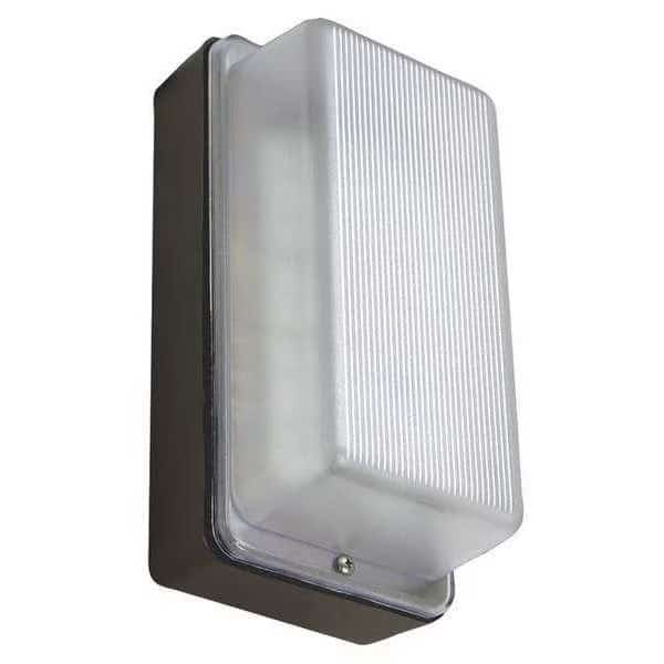 LED Wall Fixture, 14W, 120V, 1000L
