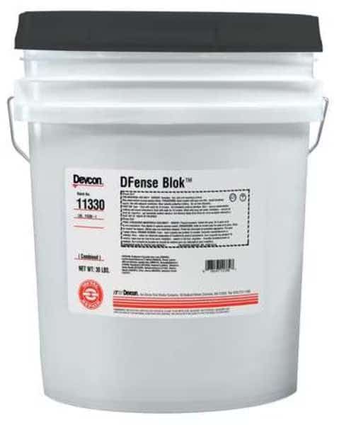Epoxy Adhesive, 11330 Series, Gray, Pail, 2:01 Mix Ratio, 4 to 5 hr Functional Cure