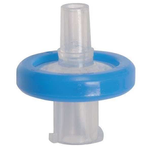 Syringe Filter,PVDF,0.45um,13mm,PK75, Mfr#: 11L850, LAB SAFETY SUPPLY