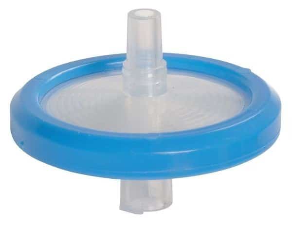 Syringe Filter, PVDF, 0.45um, 30mm, PK30 (Formerly Lab Safety Supply)