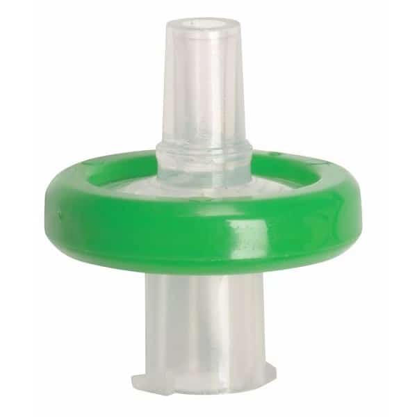 Syringe Filter,PES,0.45um,13mm,PK75, Mfr#: 11L854, LAB SAFETY SUPPLY