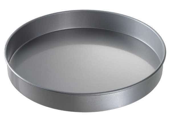 Round Cake Pan, Glazed, 14x2