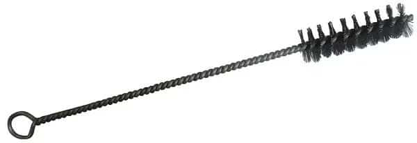 Wire Brush, 8.125 in L, 5/8 in Dia.