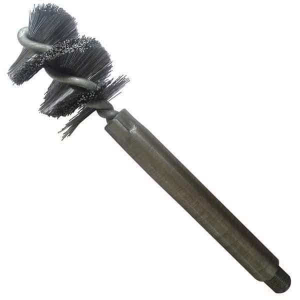 Wire Brush, 1-1/2 in Dia., 4 PK