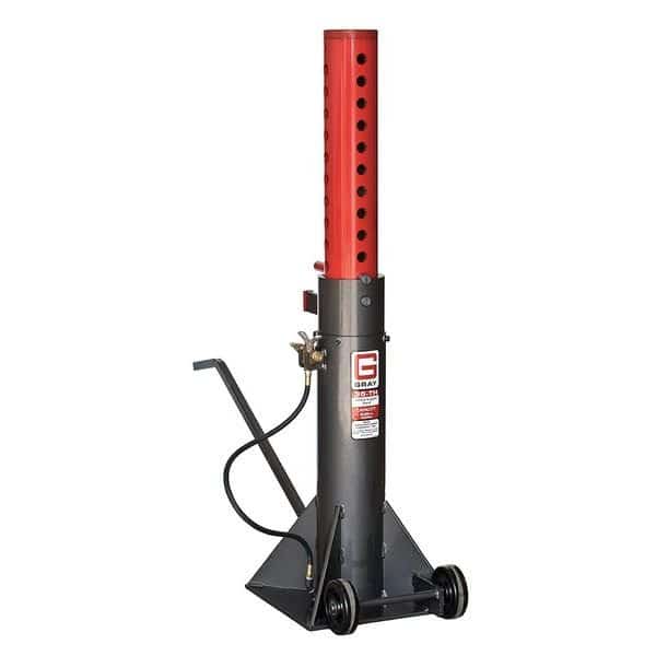 Vehicle Stand, Pin Style, 35 Tons Tall, PR