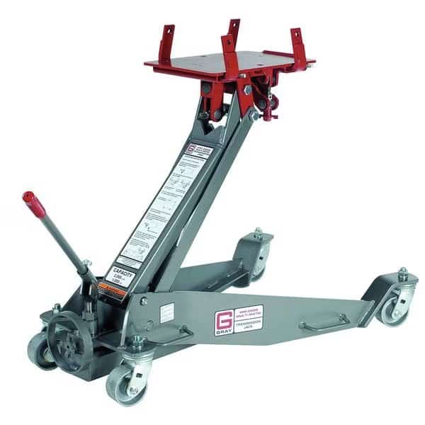Truck Floor Transmission Jack, 2206 Lb