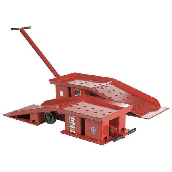 Truck Ramps, Wide Portable, PR