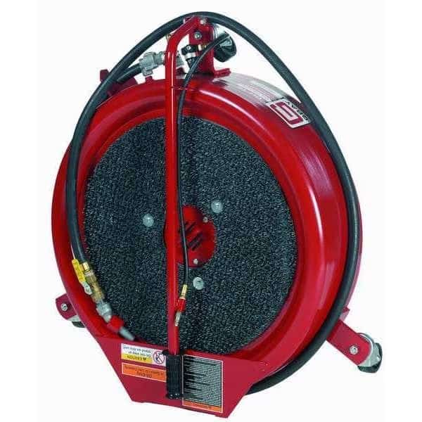 Oil Fluid Handler, 15 Gal., 30 In. Dia, GRAY, Mfr# OH-15