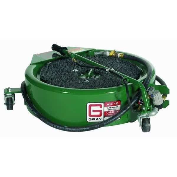 Antifreeze Fluid Handler, 15 Gal, 30In Dia