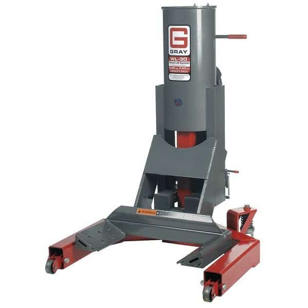 Wheel Lift System, 15 Tons, PR