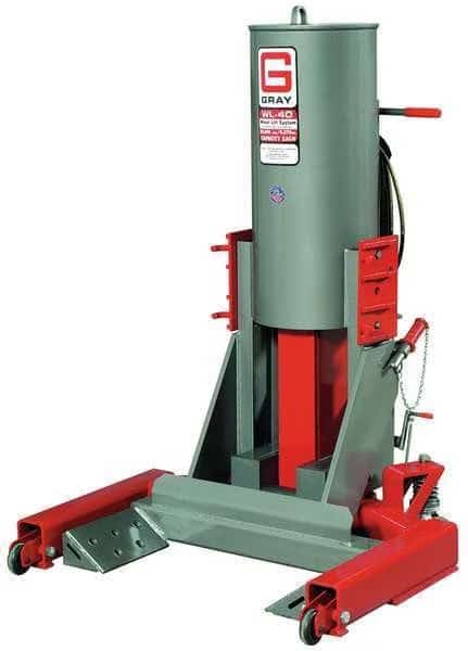 Wheel Lift System, 20 Tons, PR