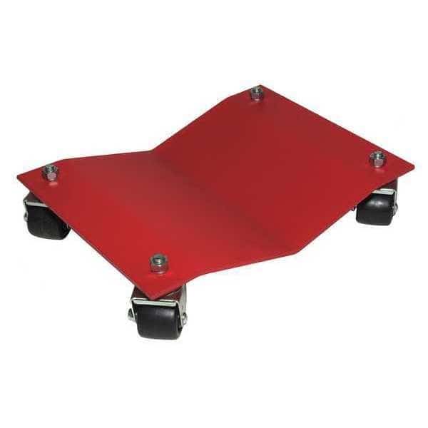 Auto Dolly, Steel, 12 W x 16 L in., Mfr#: M998002-i, AUTO DOLLY