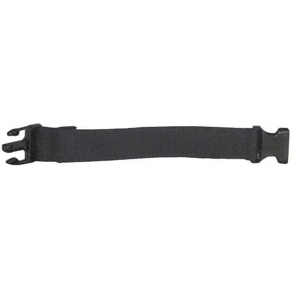 Inflatable PFD Belt Extender,12 In, Mfr#: MA7637, MUSTANG SURVIVAL