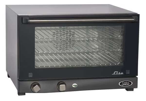 Half Size Convection Oven, 120V, 1450 Watts