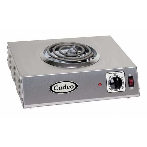 Hot Plate,Single,Tubular, Mfr#: CSR-1T, CADCO