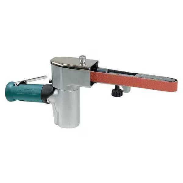 Air Belt Sander, Industrial, 0.5 HP, 1/4