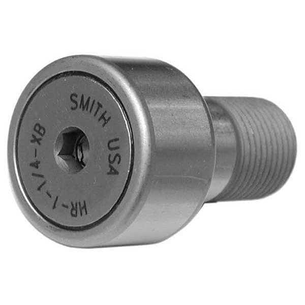 Cam Follower, Hvy Stud, Hex Socket, Unseal