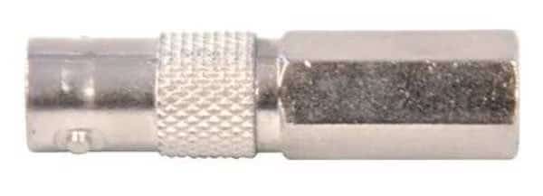 Cable Coupler, BNC/Female, RG59 Coax, PK10