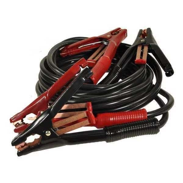 Booster Cable, 500A 15Ft, 5 AWG