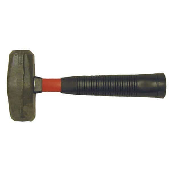 Drilling Hammer,3 lbs.,10 In L, Mfr#: PR3FG, COUNCIL TOOL