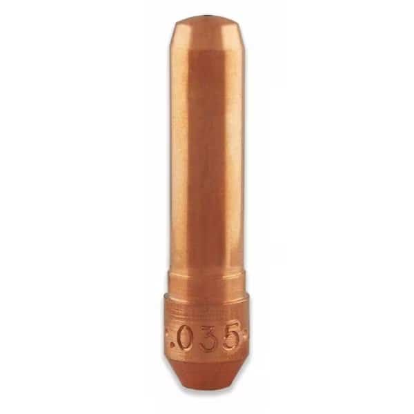 Contact Tip, 0.035 in, Centerfire, Bernard, Mfr#: T-035