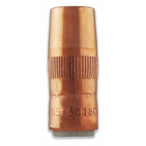 Nozzle, Centerfire, 1/2 in