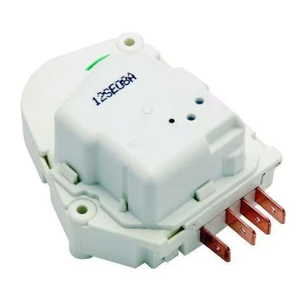 Defrost Timer, 120V, 6 Cycles, 25 Min