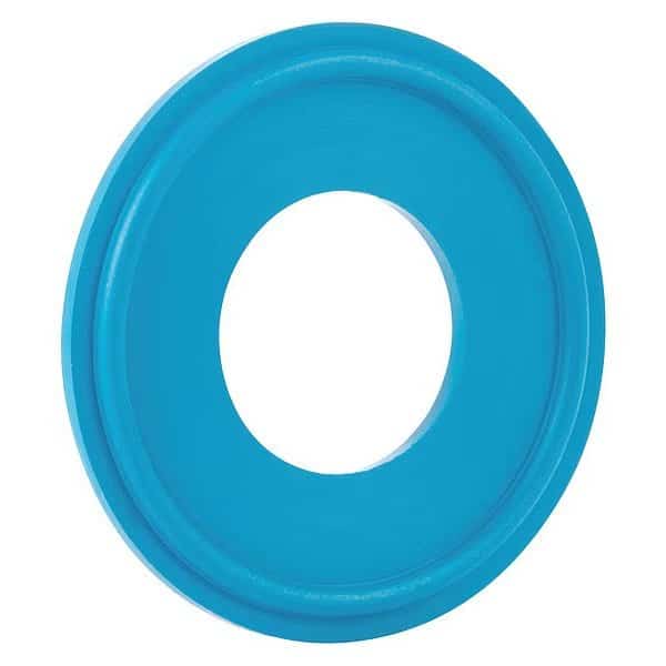 Sanitary Gasket, 3In, TRI-Clamp, FKM