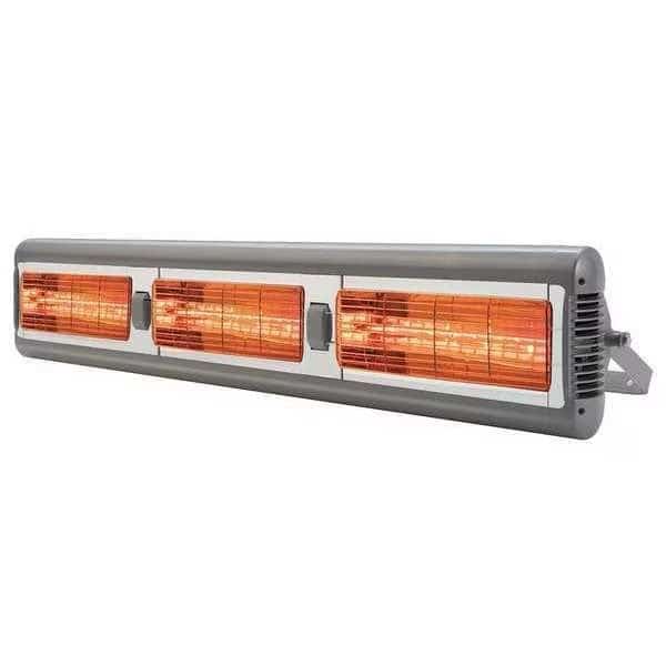 Spnd Infrd Rdnt Elc Wl Htr,46"L,208/240V, Mfr#: SALPHAH2-60240G, SOLAIRA