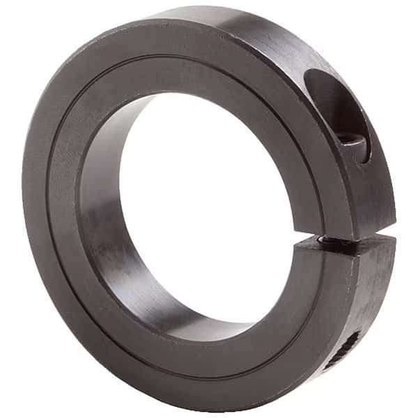 H1C-125 One-Piece Clamping Collar Recessed Screw