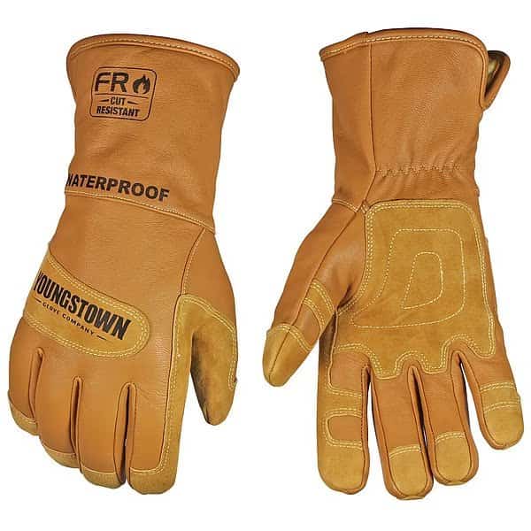 Winter WP Gloves,Kevlar(R) Lined,M,PR , Mfr#: 11-3285-60-M