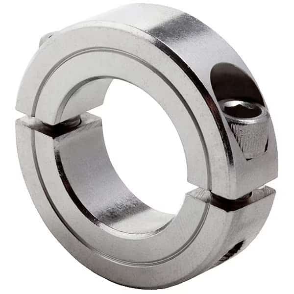 2C-300-S Two-Piece Clamping Collar