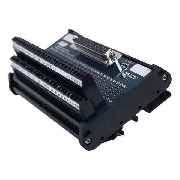 Terminal Block Interface Module, 125V AC