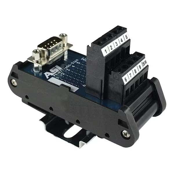 Terminal Block Interface Module, 125V AC