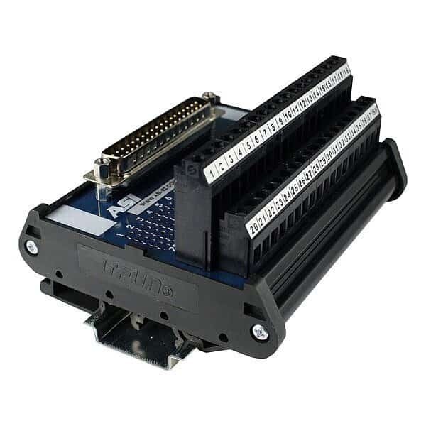 Terminal Block Interface Module, 125 V