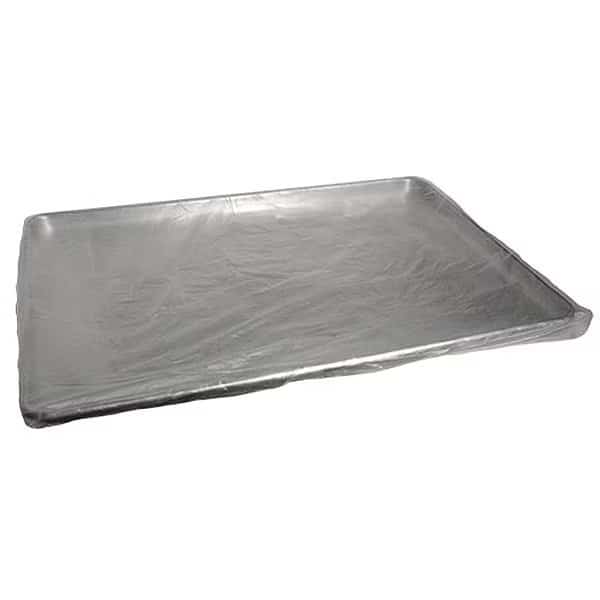 Steam Pan Liner, Plastic, 27"W, PK200