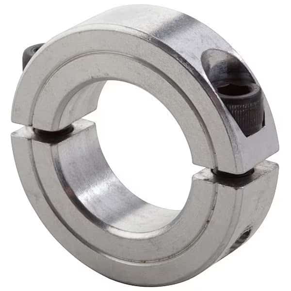 2C-225-A Two-Piece Clamping Collar