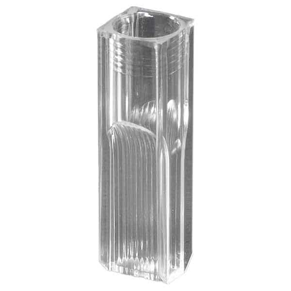 Cuvette, Semi-Micro, 2.9mL, PK1000