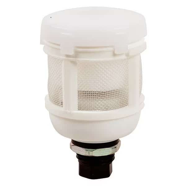 Drain Valve, Auto Float, 1/8" NPT