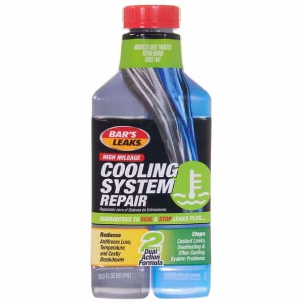 Cooling System Repair,16.9 Oz., Mfr#: 1150, BAR'S LEAKS