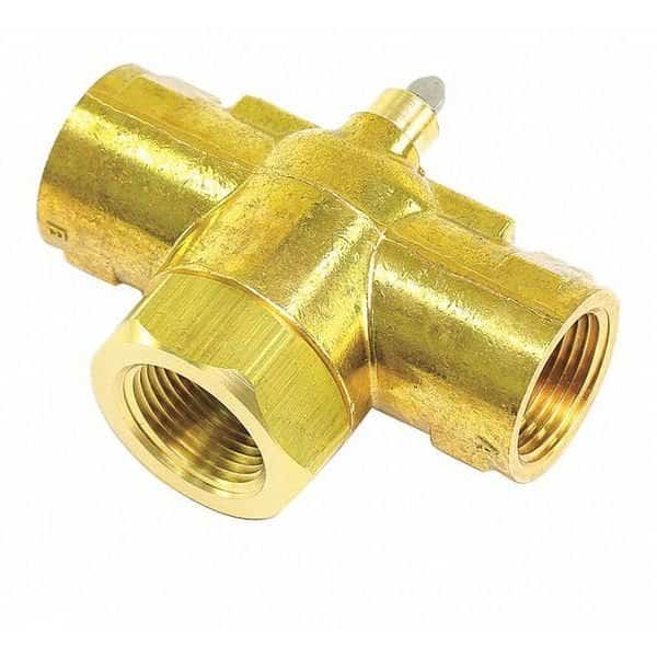 Zone Valve, 3/4" NPT, 4.0 CV, 3 Way