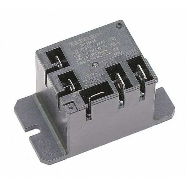 Relay, 30A N/O, 15A N/C, 277V SPDT