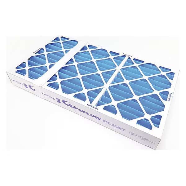 Air Filter, 4" x 32" x 18", MERV8