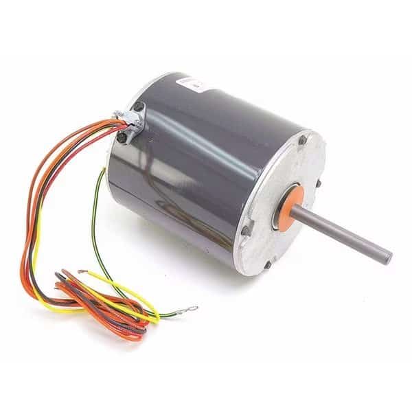 Motor, 460V, 1-Phase, 1060 rpm, 1/2 HP, 2 SPD